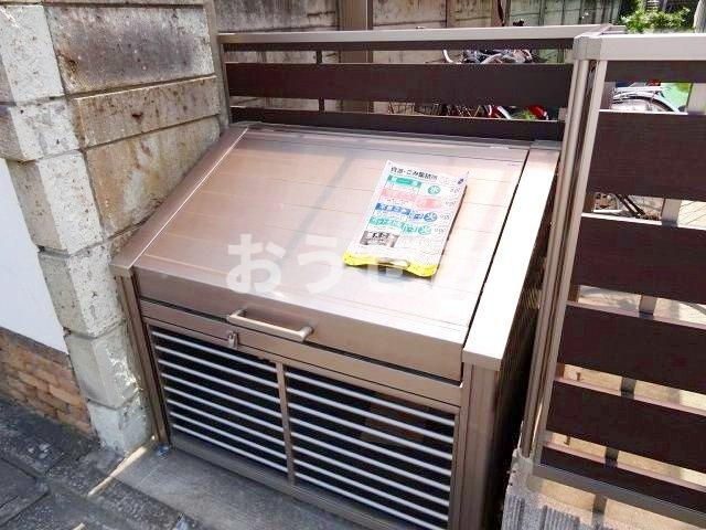 フラッツア烏山のその他共用部分