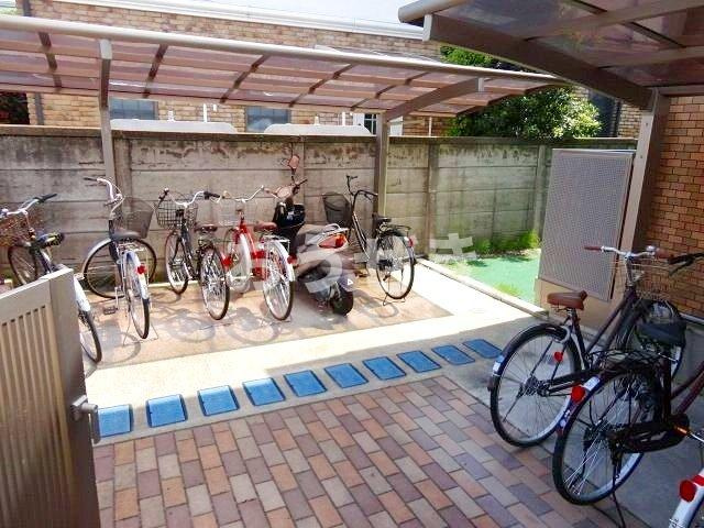 フラッツア烏山のその他共用部分