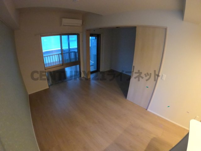 【居間・リビング】 | ハイデンス梅ヶ枝