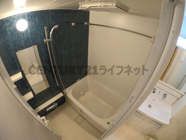 【浴室】 | ハイデンス梅ヶ枝