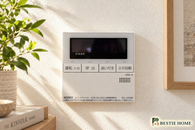 ●鷺沼駅　新築戸建の防犯設備