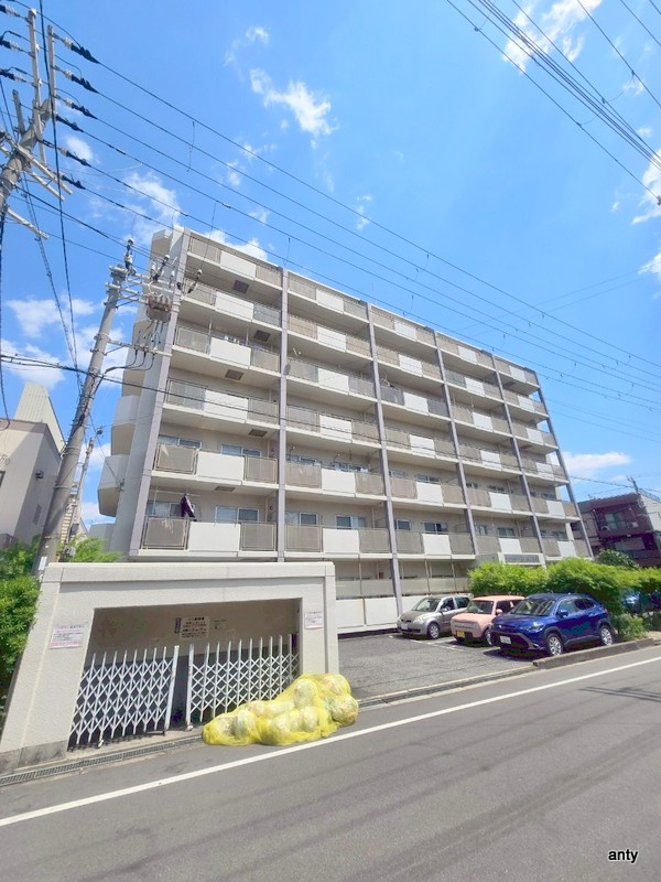 サンハイツていこく　仲介手数料無料
