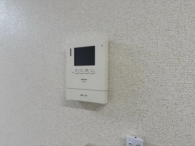 メゾンリキの設備