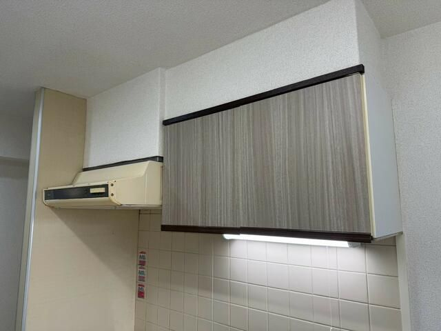 メゾンリキのキッチン