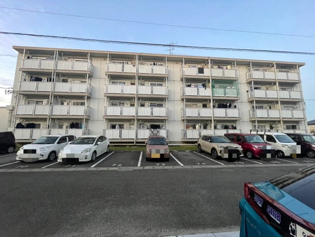 ビレッジハウス若林3号棟