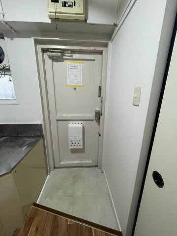 ビレッジハウス若林3号棟の収納