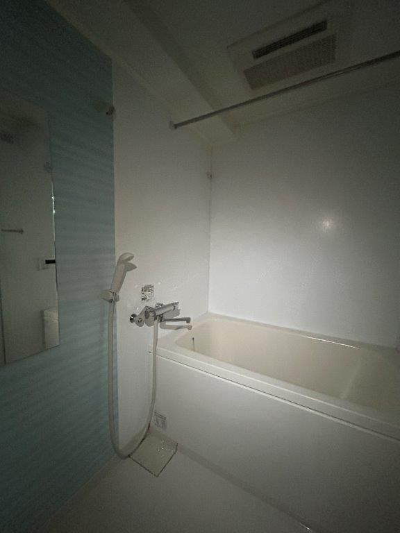 セイラン水天宮前の浴室