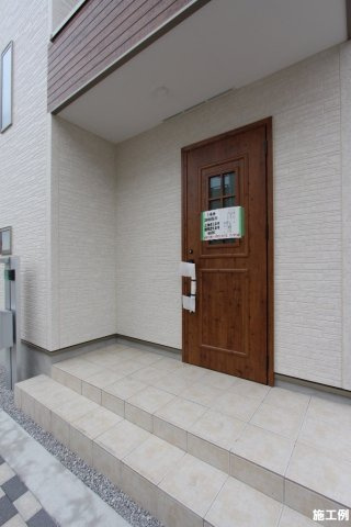 綾瀬市寺尾釜田2期　新築戸建　全1棟の内装|同じ工務店様の施工例です。