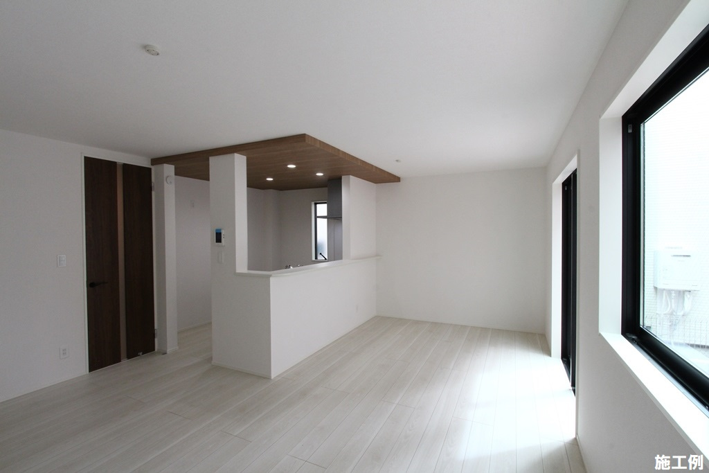 綾瀬市寺尾釜田2期　新築戸建　全1棟の内装|同じ工務店様の施工例です。