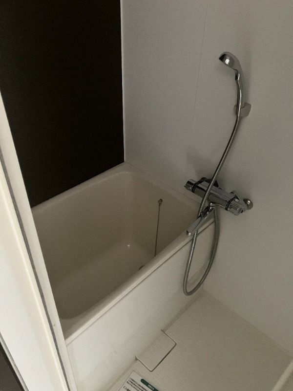 HJ PLACE 目黒通りの浴室