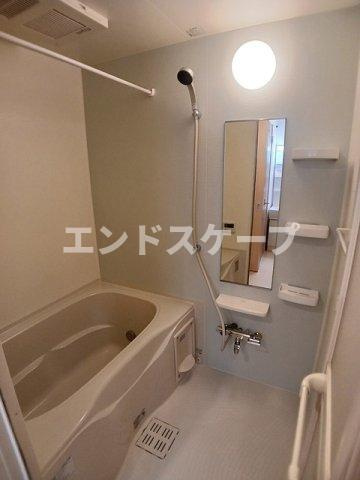 メゾン　ド　ルミエール　Ⅱの浴室|高崎、前橋のお部屋探しはエンドスケープまで！お客様の理想お聞かせ下さい♪