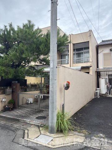 ６６７８３　岐阜市此花町中古戸建ての外観