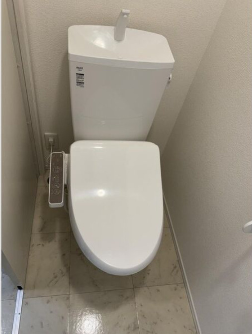 ESPERANZA羽根西のトイレ