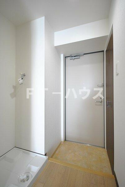 ジュメル京成船橋の寝室