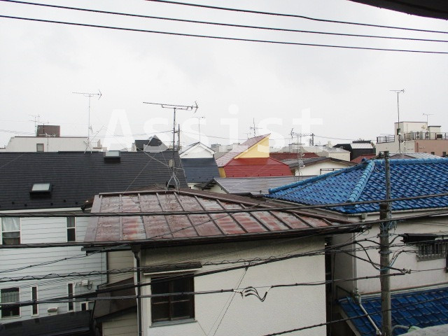 ラポルト武蔵小山の展望