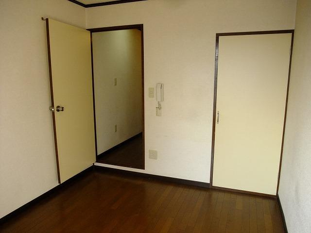 小川コーポ（町谷3丁目）の内装
