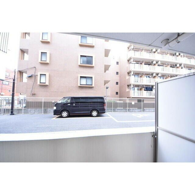 Ｃｏｕｒｔ　Ｂｌａｎｃｈｅの展望
