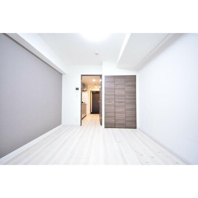 Ｃｏｕｒｔ　Ｂｌａｎｃｈｅの寝室