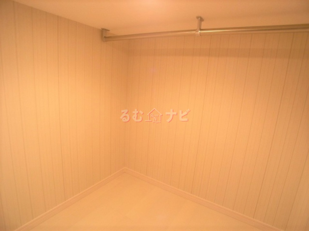 CB井尻ボヌールヴァンテの収納