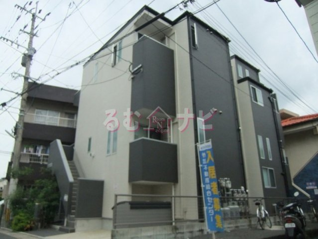 CB井尻ボヌールヴァンテの外観