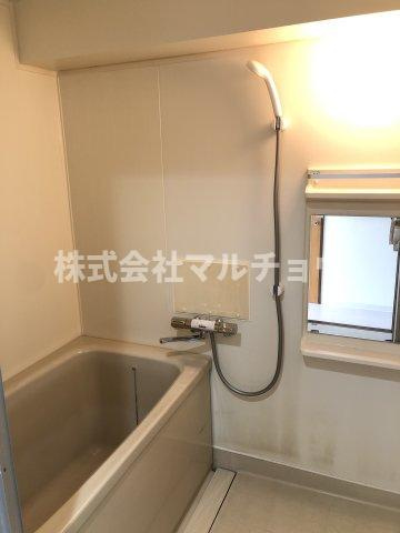 ウィステリア紀伊田辺の浴室|※現況と異なる場合があります