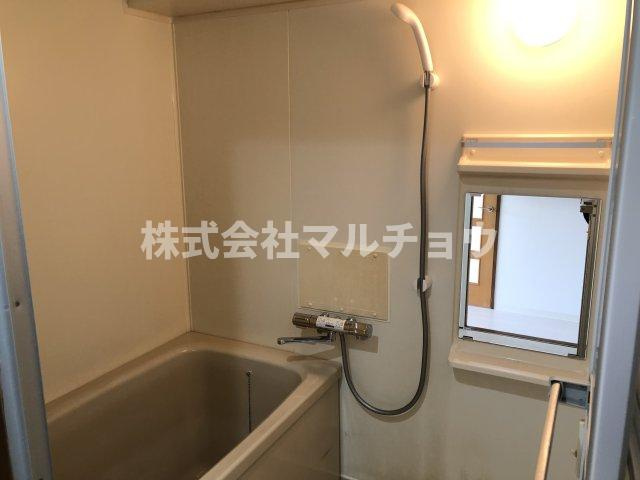 ウィステリア紀伊田辺の浴室|※現況と異なる場合があります