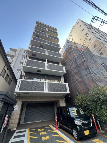 TAT LYON NISHINOMIYAの外観