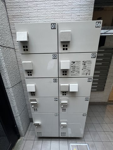 TAT LYON NISHINOMIYAのその他共用部分