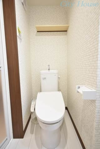 【トイレ】 | イディアス橋本壱番館