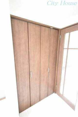 【収納】 | イディアス橋本壱番館