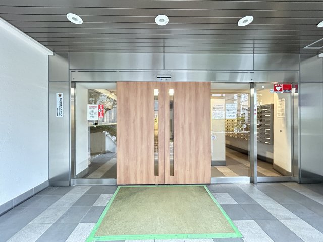 【その他共用部分】 | メガロン大井町
