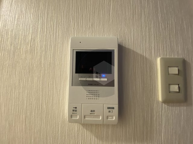 グランミッシェルのセキュリティ