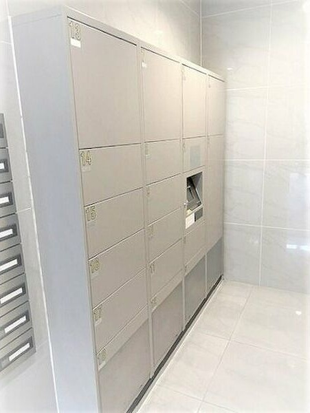 ライオンズステーションプラザ安城　　刈谷市近郊の賃貸ならクラスホーム刈谷店のセキュリティ