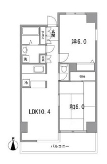 【間取り】 | ウィスタリアガーデン
