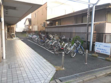 【その他共用部分】 | ウィスタリアガーデン