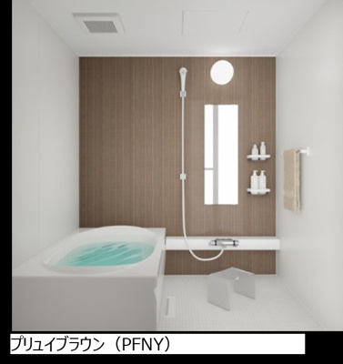 【浴室】 | (仮)塩冶町新築アパート