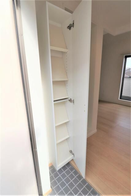 ベーネ横浜根岸の収納