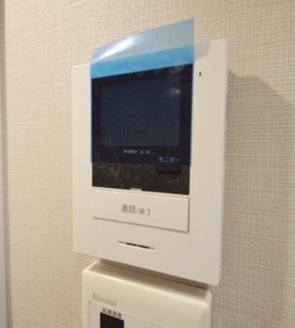 ベーネ横浜根岸のセキュリティ