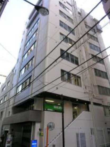 成田ビル本館の外観