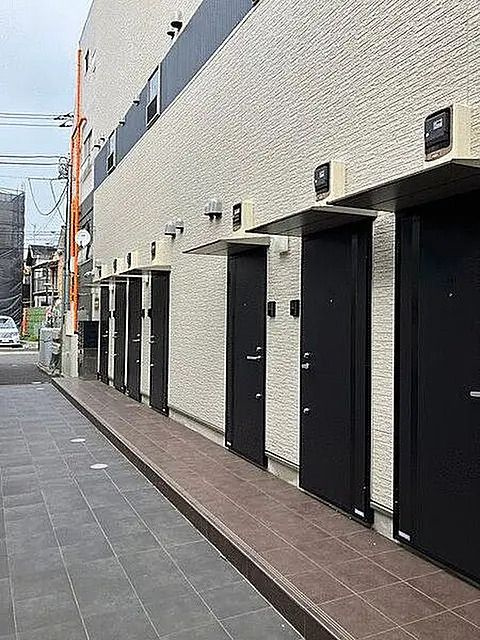 ラルーチェ平井