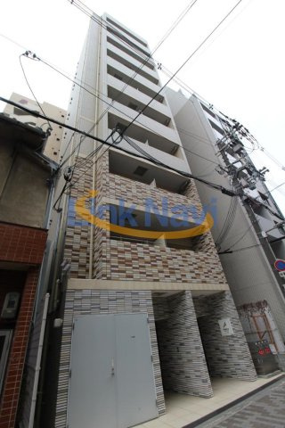 【外観】 | クレビオス天満橋
