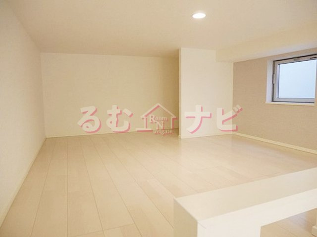 福岡市南区塩原１丁目のアパートの内装