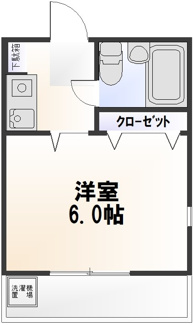 【間取り】 | メゾン・ド・リュウ