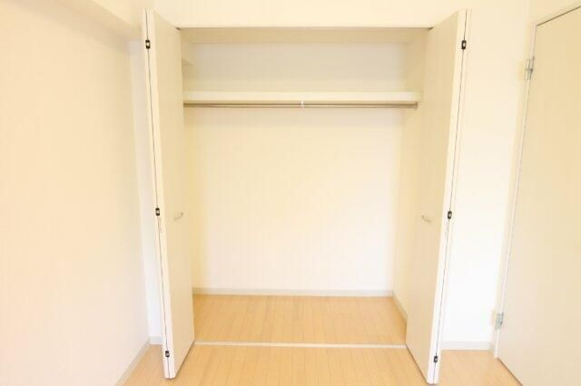プライムアーバン千駄木の収納