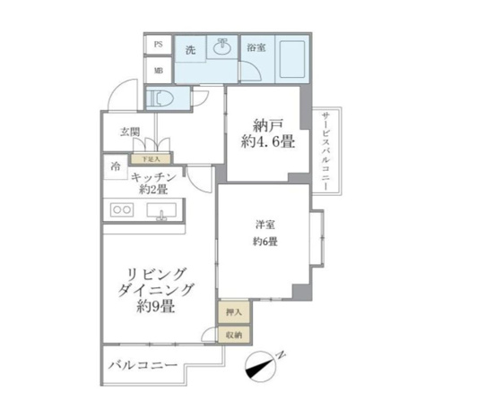 リエール若松町