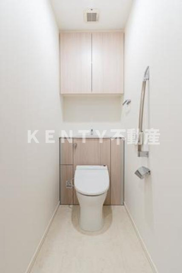 【トイレ】 | パークシティ大崎　ザ　タワー | トイレです