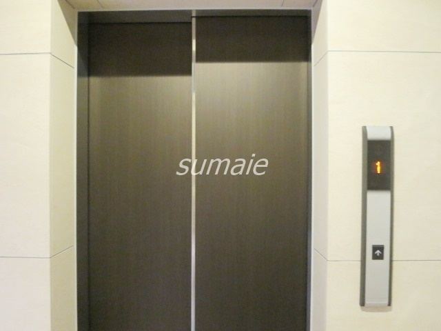 アルマドーラ赤羽岩淵のその他共用部分|素敵なエレベーターです☆