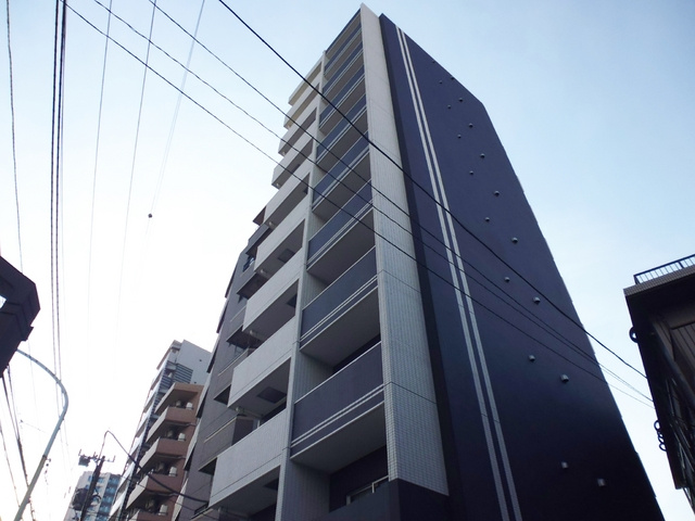 アルマドーラ赤羽岩淵の外観|外観です！
