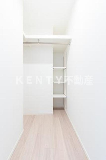 【収納】 | パークシティ大崎　ザ　タワー | 収納豊富です