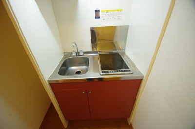 【キッチン】 | レオパレスプラティニ